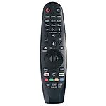 LG AN-MR18BA VOICE - magický SMART dálkový ovladač s hlasovým ovládáním 2. jakost
