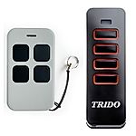 TRIDO Pearl TX55-868-4 Twin SOMlog2 - rádiový (RF) dálkový ovladač - duplikát