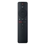 <p> XIOMI Mi Smart Projector 2 - dálkový ovladač s hlasovým ovládáním  </p>