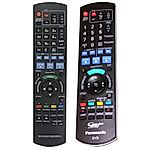 PANASONIC N2QAYB000460 - náhradní dálkový ovladač