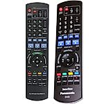 PANASONIC N2QAYB000461 - náhradní dálkový ovladač