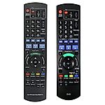 PANASONIC N2QAYB000462 - náhradní dálkový ovladač