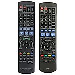 PANASONIC N2QAYB000463, DMR-EX773EPK - náhradní dálkový ovladač