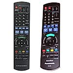 PANASONIC N2QAYB000467 - náhradní dálkový ovladač
