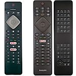 PHILIPS YKF433-001 (996596006789) - náhradní dálkový ovladač