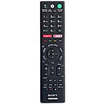 SONY RMF-TX220E - originální dálkový ovladač s hlasovým ovládáním