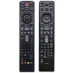 LG AKB70877901, AKB70877902 - náhradní dálkový ovladač