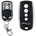 KING GATES STYLO 4K - rádiový (RF) dálkový ovladač - duplikát