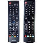 LG AKB74475472 - náhradní dálkový ovladač