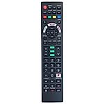 PANASONIC N2QBYA000038, R3PA23 - náhradní dálkový ovladač
