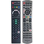 PANASONIC N2QAYB001254 - náhradní dálkový ovladač