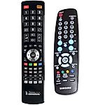 SAMSUNG BN59-00742A - 

kompatibilní značkový dálkový ovladač General