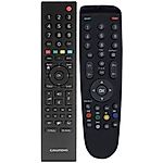 GRUNDIG RC-YC1,  RC-GD1, RC-Y1 RC-YC1 32VLE4304BF - originální dálkový ovladač