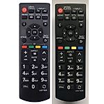 PANASONIC N2QAYB000975 - náhradní dálkový ovladač