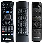 FORMULER GTV-BT1, CC, Z ALPHA, Z8 PRO,  - magický 

kompatibilní značkový dálkový ovladač General