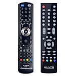 MASCOM MC2350HD IR - dálkový ovladač duplikát