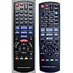 PANASONIC N2QAYB000576 - náhradní dálkový ovladač
