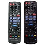 PANASONIC N2QAYB000727 - náhradní dálkový ovladač