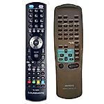 AIWA RC-TN501 - dálkový ovladač duplikát