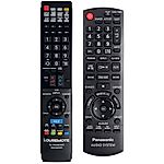 PANASONIC N2QAYB000500 - dálkový ovladač duplikát