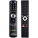 NOKIA STREAMING BOX RC110, 8000, 8010 - dálkový ovladač duplikát