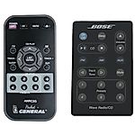 BOSE AWRC3G, AWRC3P, WAVE RADIO/CD - 

dálkový ovladač   duplikát