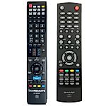 SHARP GJ210, 9JR9800000003  - dálkový ovladač duplikát