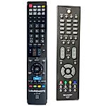 SHARP RL57S, 9JR9800000002 - dálkový ovladač duplikát