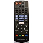 PANASONIC N2QAYB001031 - náhradní dálkový ovladač