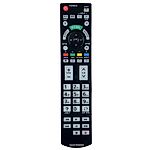 PANASONIC N2QAYB000936 - náhradní dálkový ovladač s podsvícením