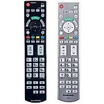 PANASONIC N2QAYB000842 (N2QAYB000936) - náhradní dálkový ovladač