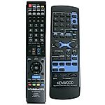 KENWOOD RC-R0510 + ovládání TV (mini TV) - dálkový ovladač duplikát