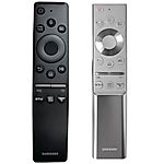SAMSUNG BN59-01311B - originální dálkový ovladač s hlasovým ovládáním ČERNÝ