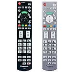 PANASONIC N2QAYB000842 (N2QAYB000936) - originální dálkový ovladač