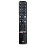 TCL RC901V FMR1 - originální dálkový ovladač s hlasovým ovládáním