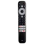 TCL RC902V FMR1 - originální dálkový ovladač s hlasovým ovládáním