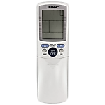 HAIER YL-D09, YR-D23 - originální dálkový ovladač