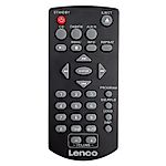 LENCO MC-148+ - originální dálkový ovladač