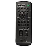 SONY RM-AMU009 - náhradní dálkový ovladač