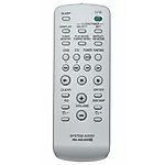 SONY RM-AMU006 - náhradní dálkový ovladač