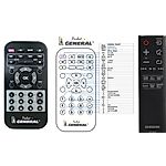 SAMSUNG AH59-02632A - 

kompatibilní značkový dálkový ovladač General