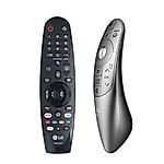 LG AKB75375501 - originální magický dálkový ovladač s hlasovým ovládáním