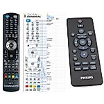 PHILIPS 996510059503 - 

kompatibilní značkový dálkový ovladač General