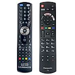 PANASONIC 30103575, RC42129M  - dálkový ovladač duplikát