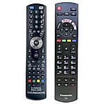 PANASONIC 30100900, RC42129 NETFLIX - dálkový ovladač duplikát