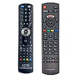 PANASONIC 30103574, RC42128M - dálkový ovladač duplikát