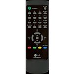 LG 6710V00017N, IRC81490 - originální dálkový ovladač