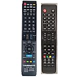 ECG 32H04T2S2, 24H01T2S2, LED622D3 - dálkový ovladač duplikát