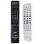 PHILIPS DVP3055 - dálkový ovladač duplikát