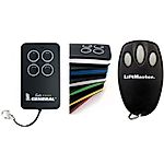 General LIFTMASTER 94335E -  kompatibilní dálkový ovladač pro bránu/vrata